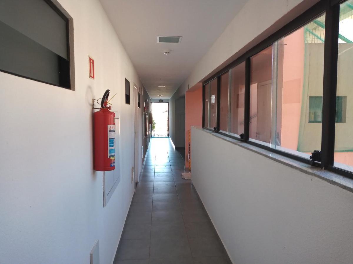 Atlantico Hotel Maceio المظهر الخارجي الصورة