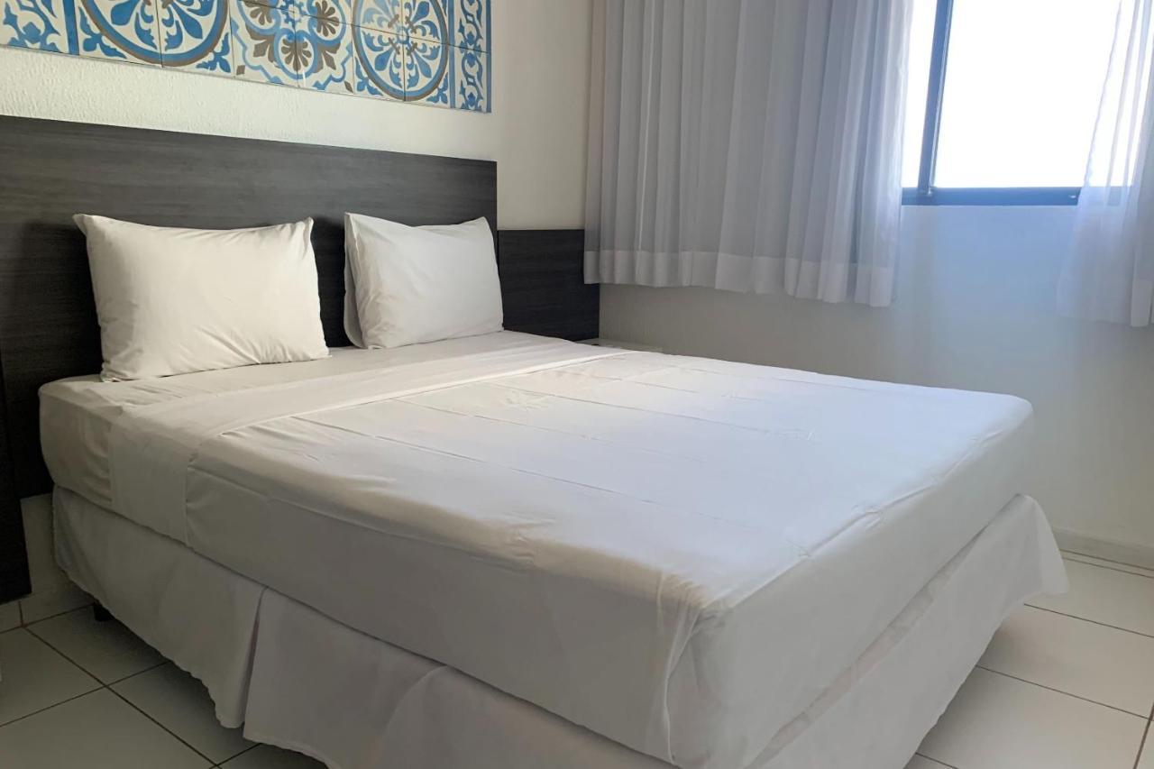 Atlantico Hotel Maceio المظهر الخارجي الصورة