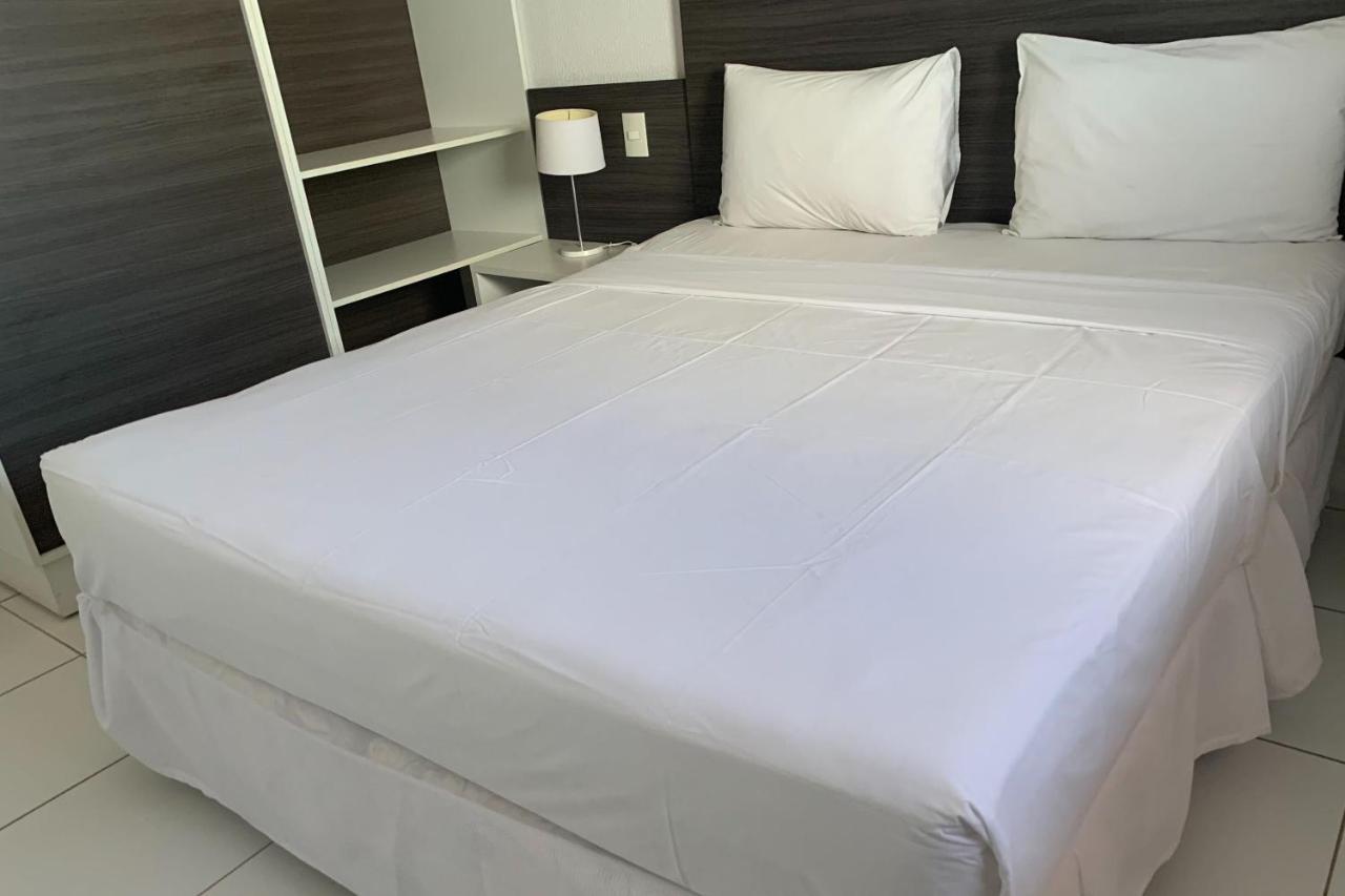 Atlantico Hotel Maceio المظهر الخارجي الصورة