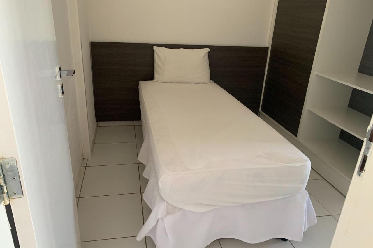 Atlantico Hotel Maceio المظهر الخارجي الصورة