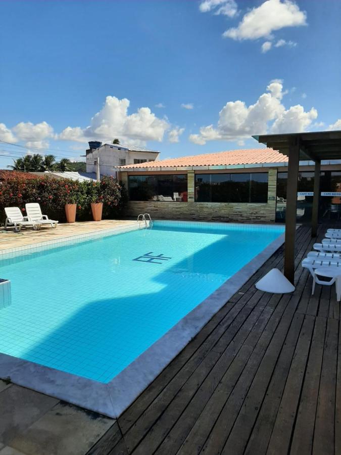 Atlantico Hotel Maceio المظهر الخارجي الصورة