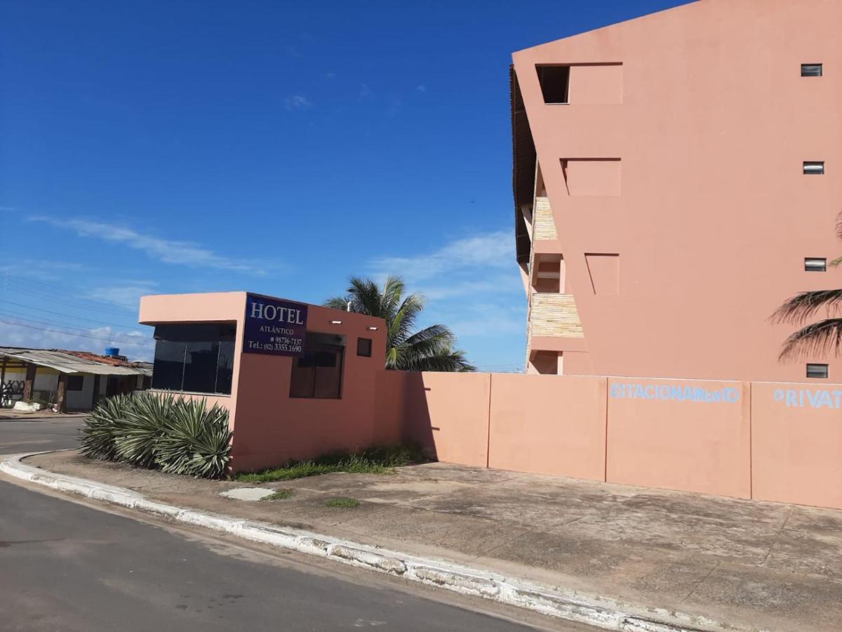 Atlantico Hotel Maceio المظهر الخارجي الصورة