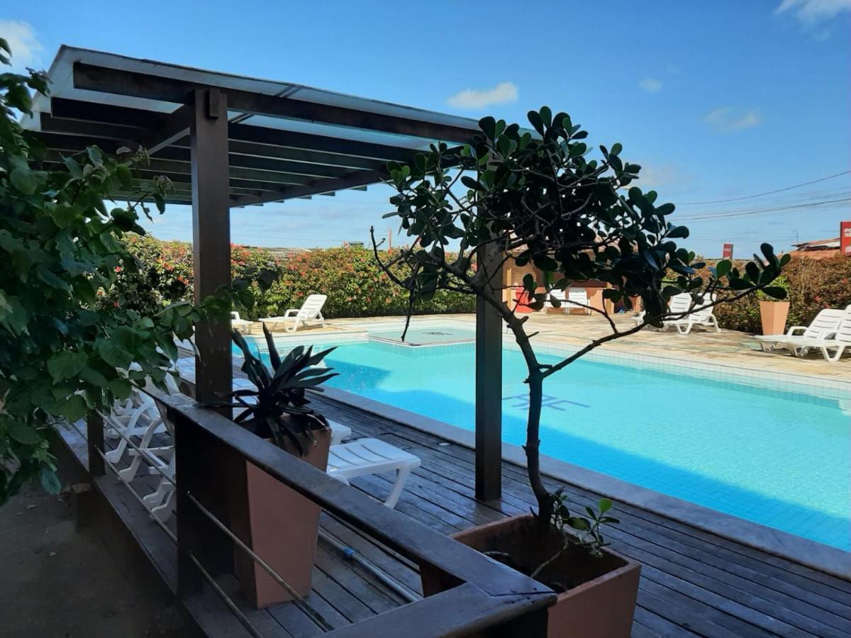 Atlantico Hotel Maceio المظهر الخارجي الصورة