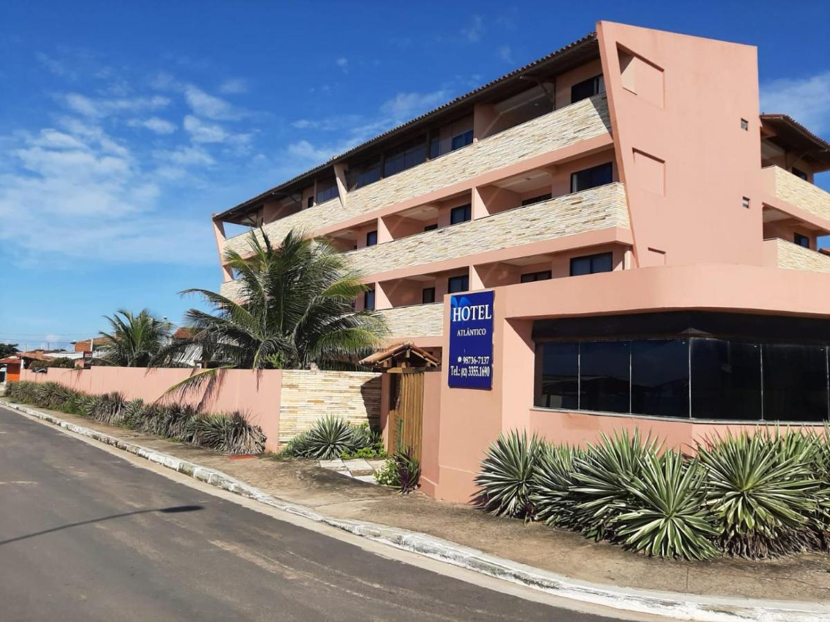 Atlantico Hotel Maceio المظهر الخارجي الصورة
