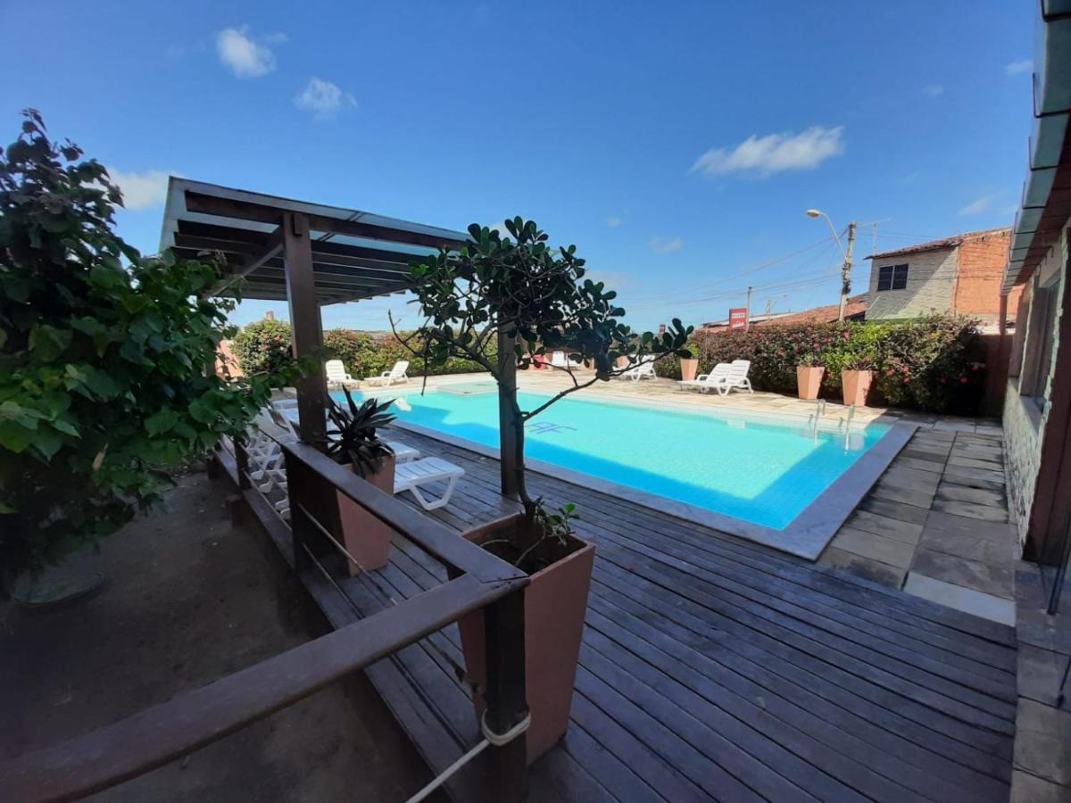 Atlantico Hotel Maceio المظهر الخارجي الصورة