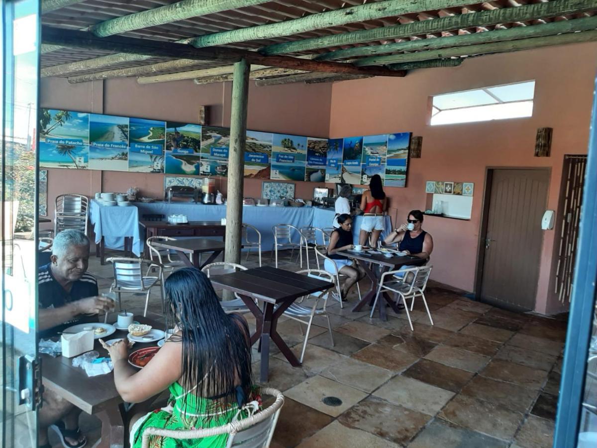 Atlantico Hotel Maceio المظهر الخارجي الصورة