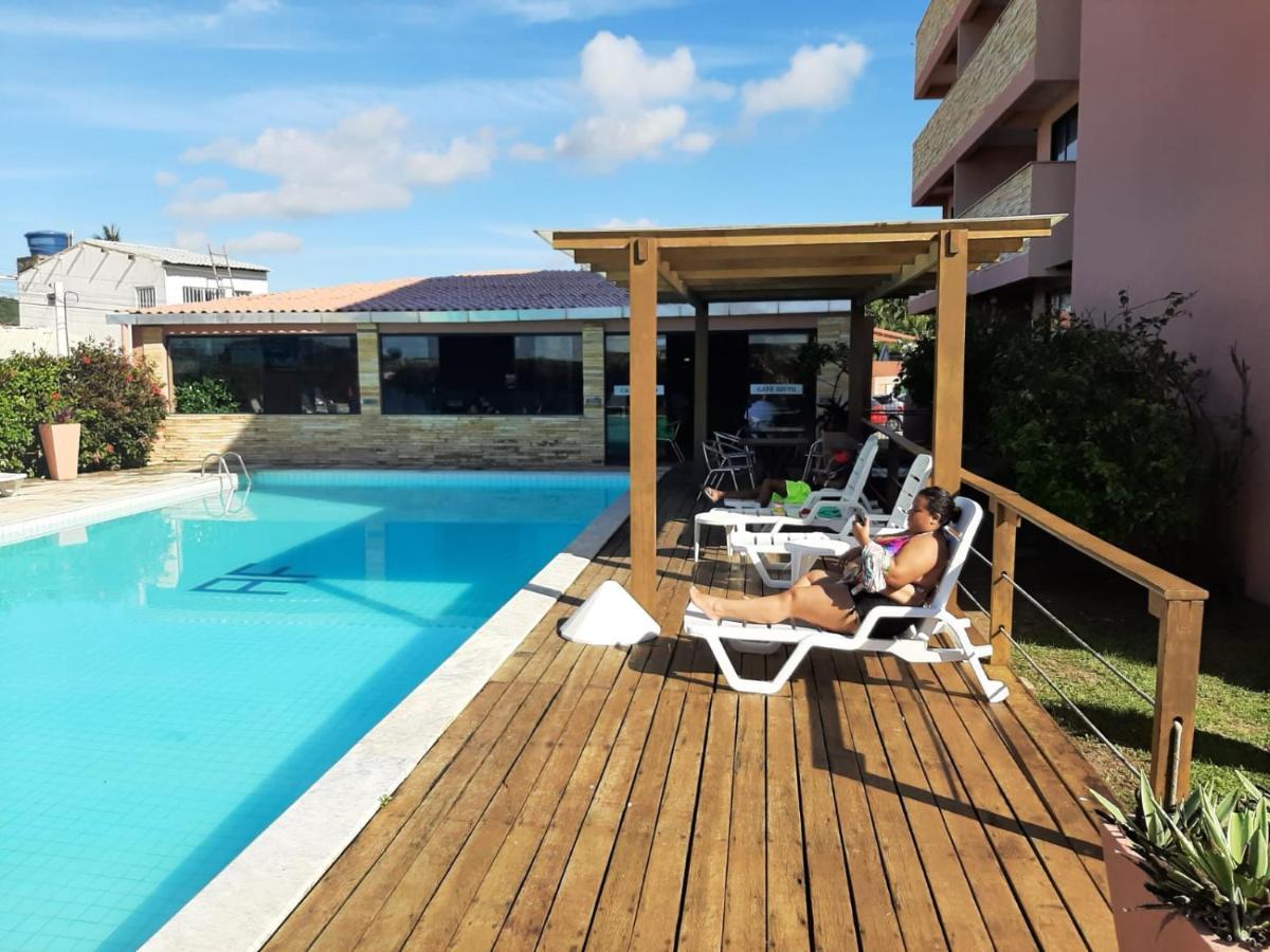 Atlantico Hotel Maceio المظهر الخارجي الصورة