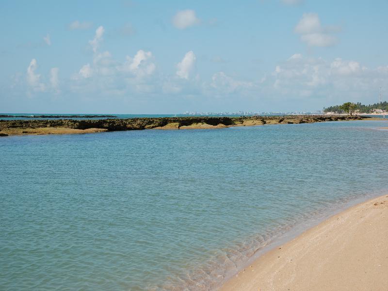 Atlantico Hotel Maceio المظهر الخارجي الصورة