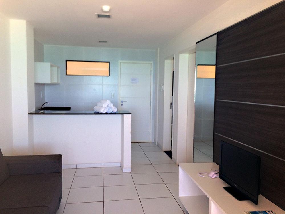 Atlantico Hotel Maceio المظهر الخارجي الصورة