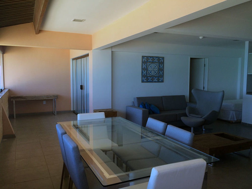 Atlantico Hotel Maceio المظهر الخارجي الصورة
