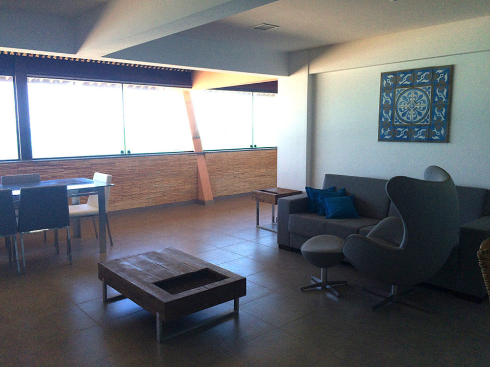 Atlantico Hotel Maceio المظهر الخارجي الصورة