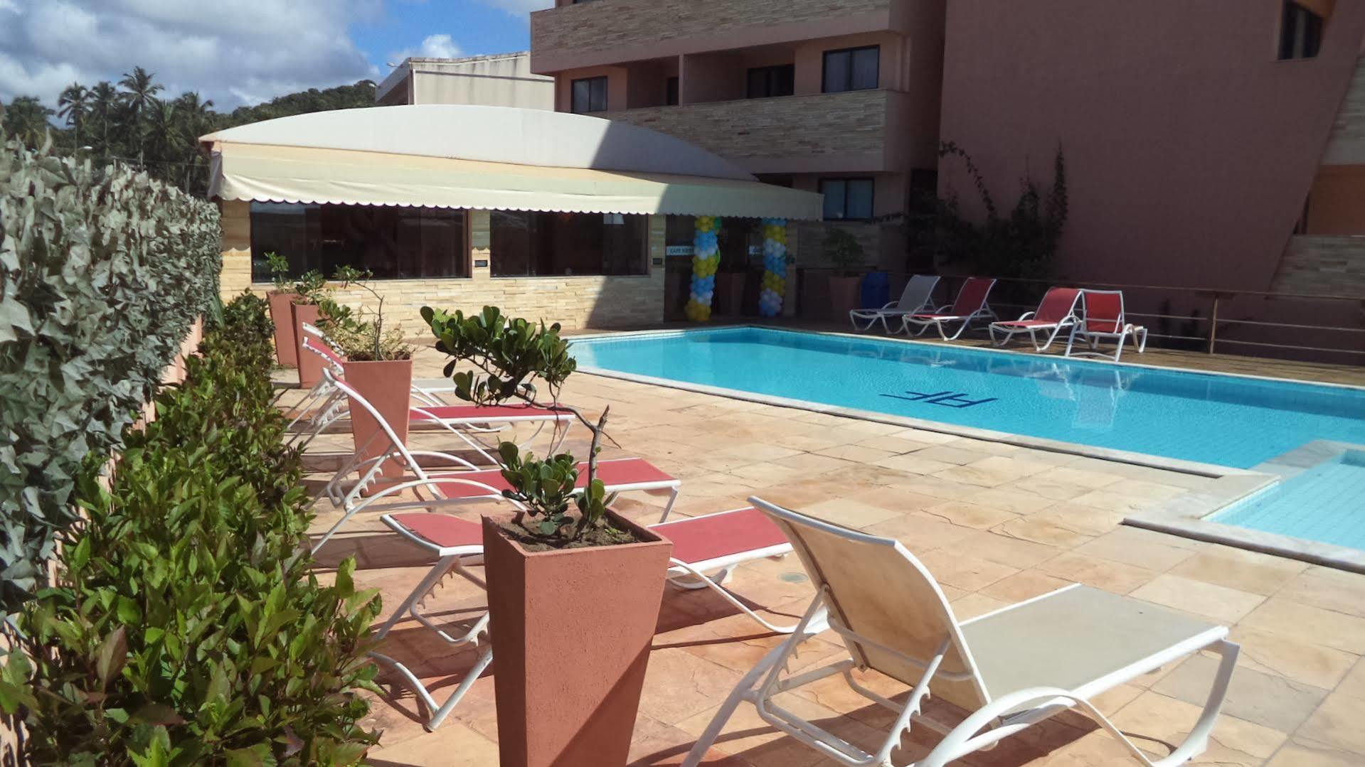 Atlantico Hotel Maceio المظهر الخارجي الصورة