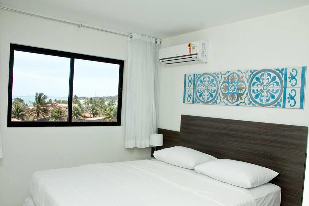 Atlantico Hotel Maceio المظهر الخارجي الصورة