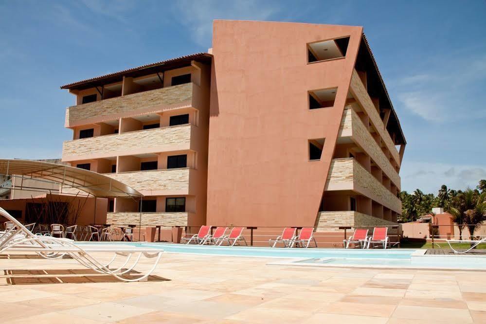 Atlantico Hotel Maceio المظهر الخارجي الصورة